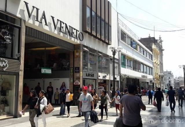 Tienda en el Centro Histórico de Lima