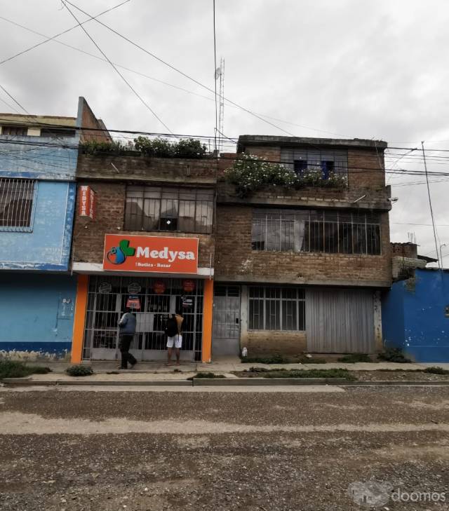 Se vende casa en Chilca, Huancayo - Junín