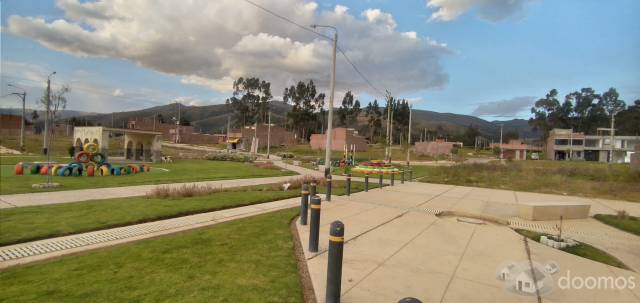 Se Vende Terreno Frente al Parque Sapallanga –Huancayo