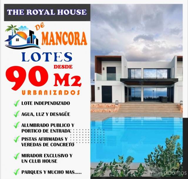 THE ROYAL HOUSE - MANCORA