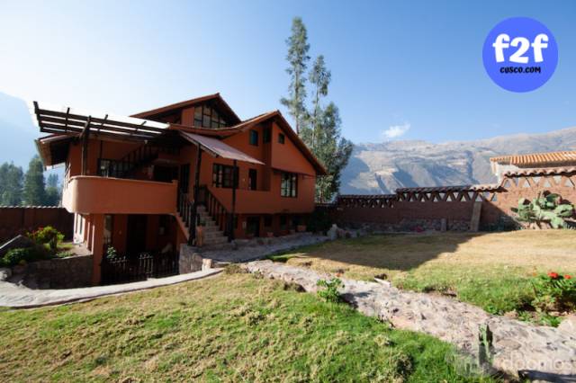 Eco Lodge en venta en El Valle Sagrado de los Incas. Cuzco