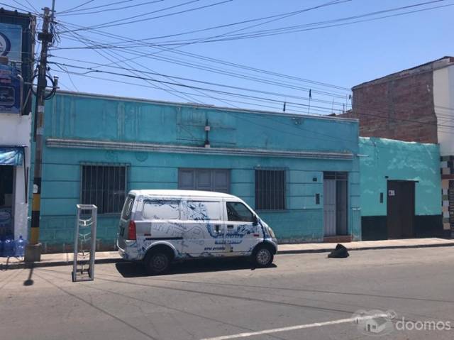 Venta de Casa como Terreno - Ciudad de Tacna - Perú - USD.340,000 