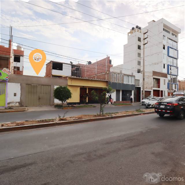 VENDIDO | Terreno de 118.50 m² en Av. Los Colibríes, Trujillo