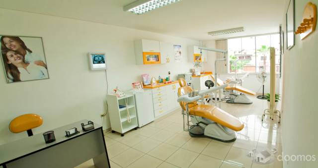 Alquilo consultorio dental