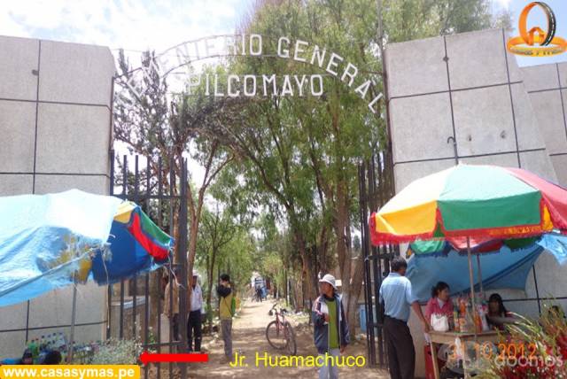 VENDO TERRENO EN PILCOMAYO - HUANCAYO