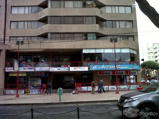 Local Comercial en Av. Pardo Miraflores
