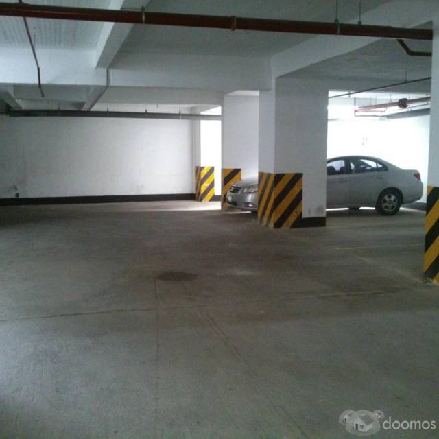 Venta de estacionamento en Lima - Miraflores