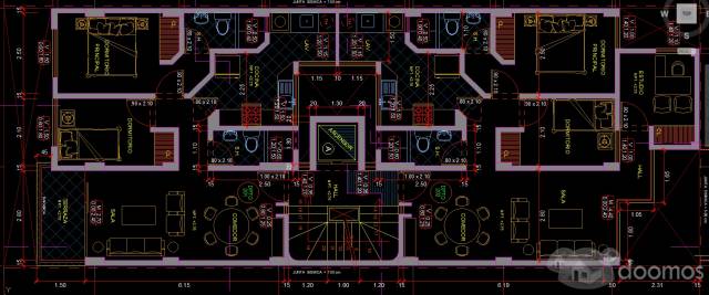 Planos de Casa Ingenieros y Arquitectos Lima 2015