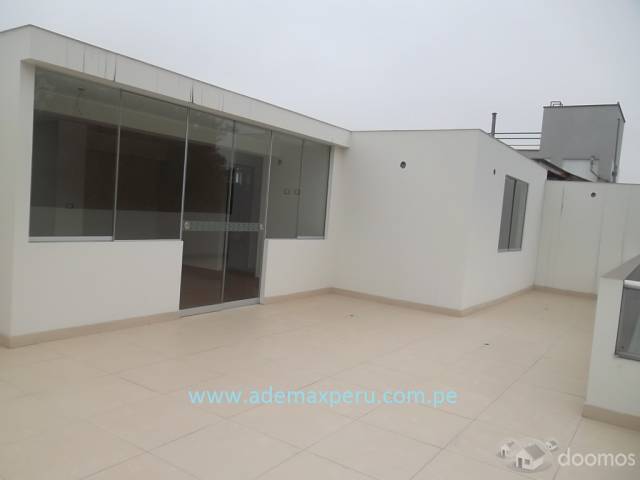 Vendo Excelente Duplex ubicado en Chacarilla, San Borja,  284m2, 4 dormitorios, con vista aparque