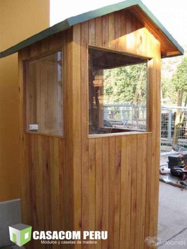 dormitorio madera precios prefabricados en lima peru