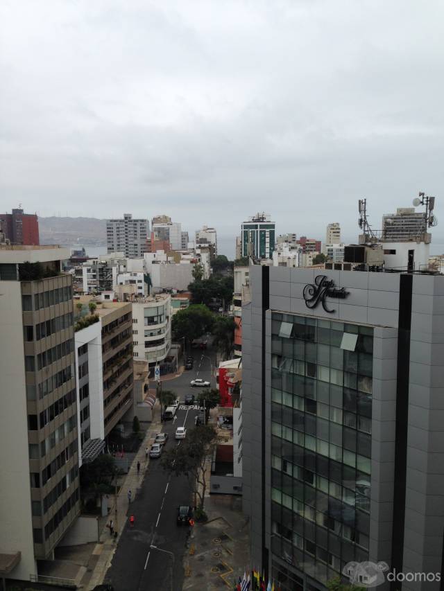 Departamento en venta super ubicación vista panorámica! en Miraflores