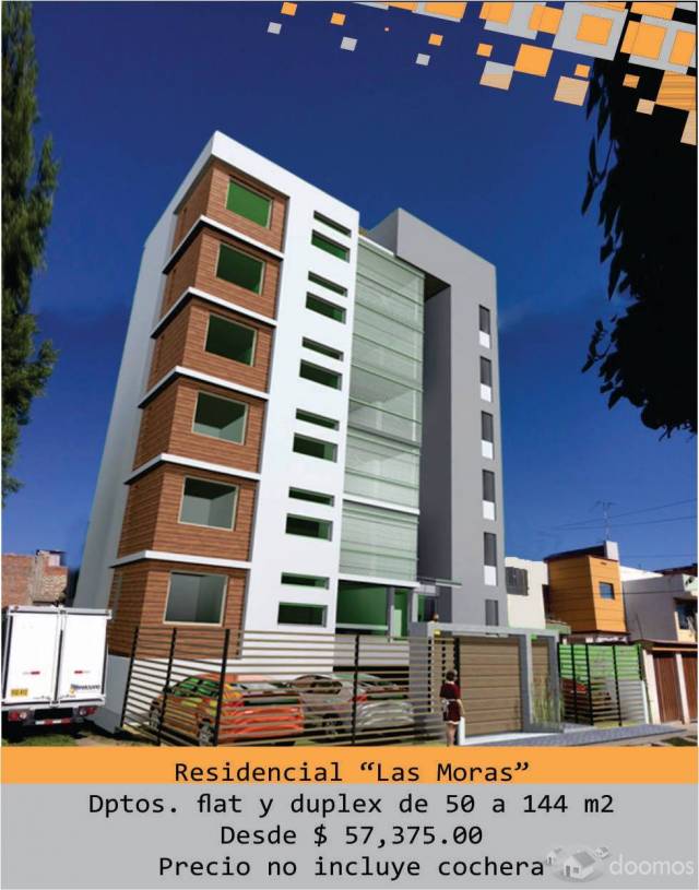 Proyecto Residencial 