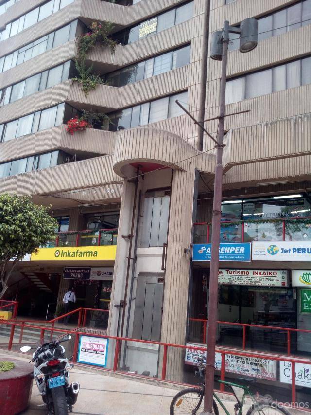 Oficina en Centro Comercial Pardo, Miraflores