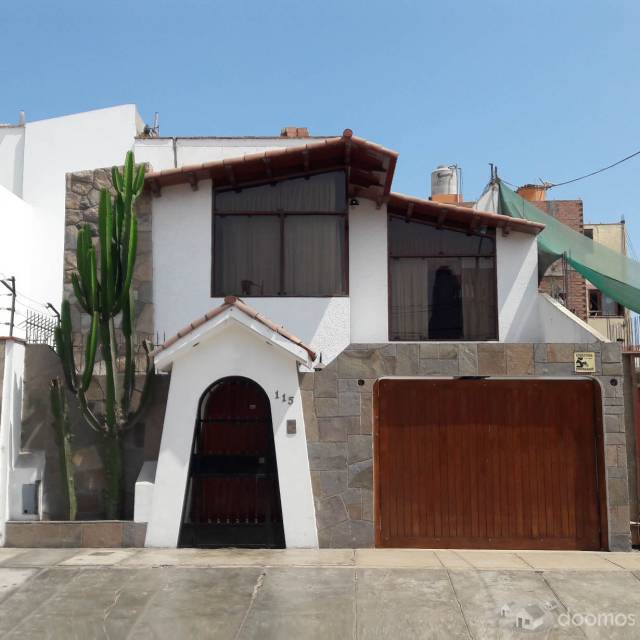 Espectacular Casa  Urbanización La Arboleda  San Miguel