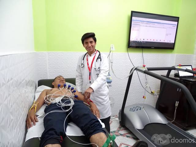 Centro Medico Cardiovascular en Riobamba