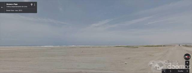 Atención inversionistas Venta de terreno en Chilca de 5.4 Hás cercano a playa