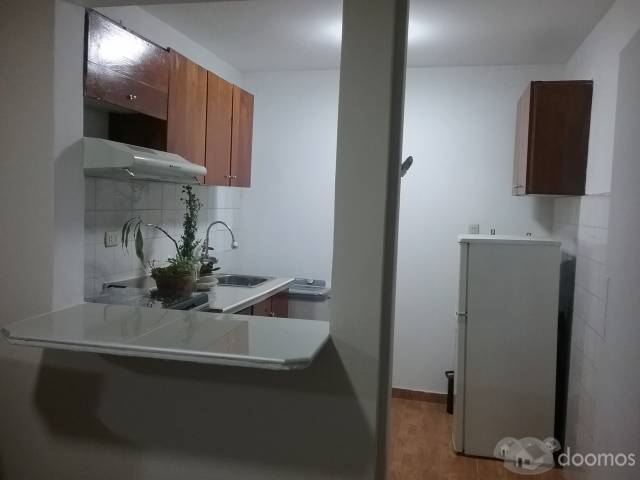 Centrico Apartamento en Miraflores, 3 dormitorios, dos banos.