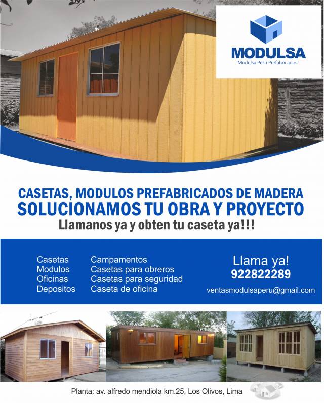 Cuartos Habitaciones Almacen Modulos Prefabricados De Madera-Módulos Casas Almacén Cuartos Prefabricados De Madera