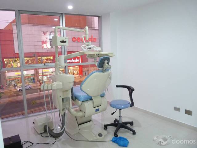 Alquiler de consultorio dental