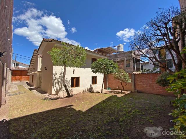 Cusco: Vendo casa en San Jerónimo, Cusco (220 000 dólares)