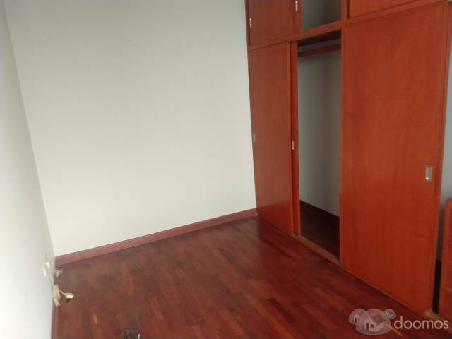 Departamento interior 2do. piso 2 dormitorios 75 m²