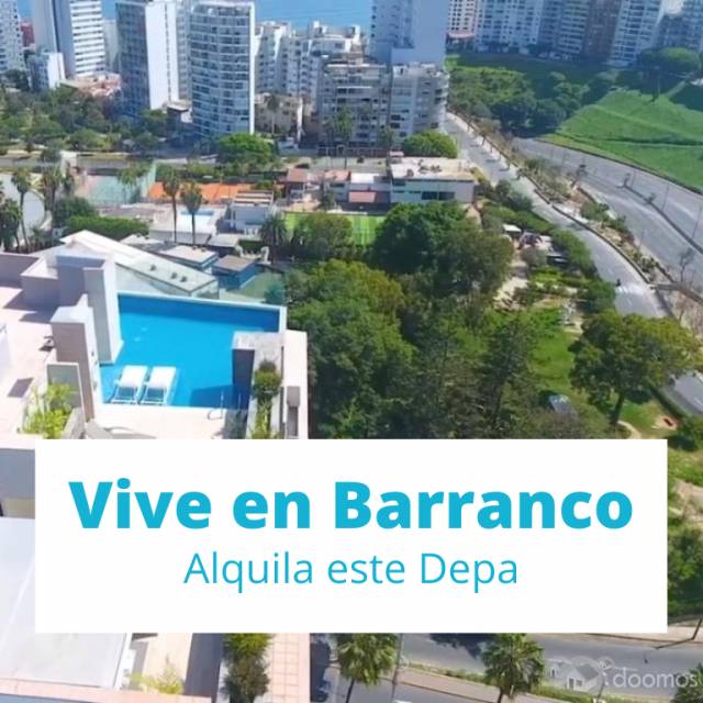 Vive en Barranco