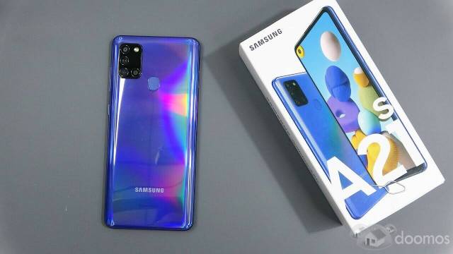 Samsung Galaxy A21 SM-A215U - 32GB