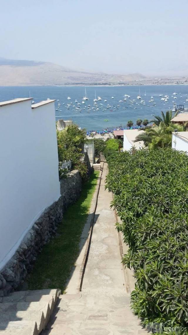 Pre Venta de hermosos Dptos Duplex de estreno en  Residencial Las Carabelas de Ancón, con 158 m2 de área techada y 70 m2 de áreas de esparcimiento propias -con vista al mar