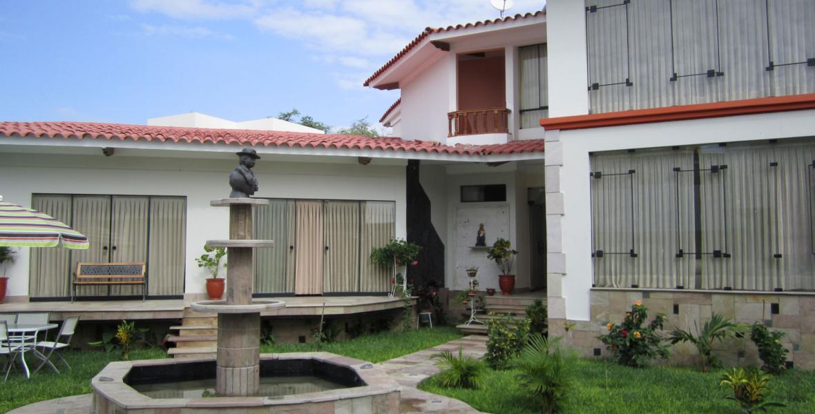 Casas Venta AV. Loma Linda - Los Ejidos Del Norte - PIURA
