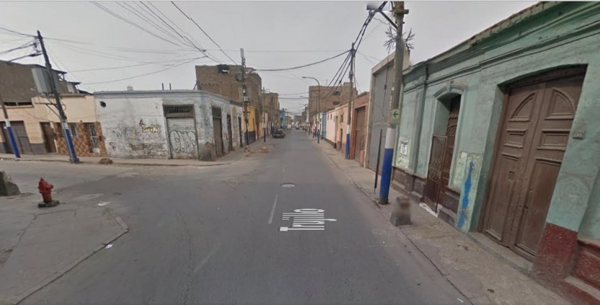 Terrenos Residenciales Venta JR. Trujillo  - RIMAC