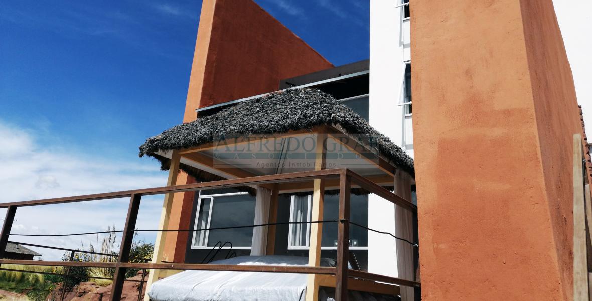 Hoteles / Hostales Venta CAL. Titicaca - Punta Jampunasa - PLATERIA