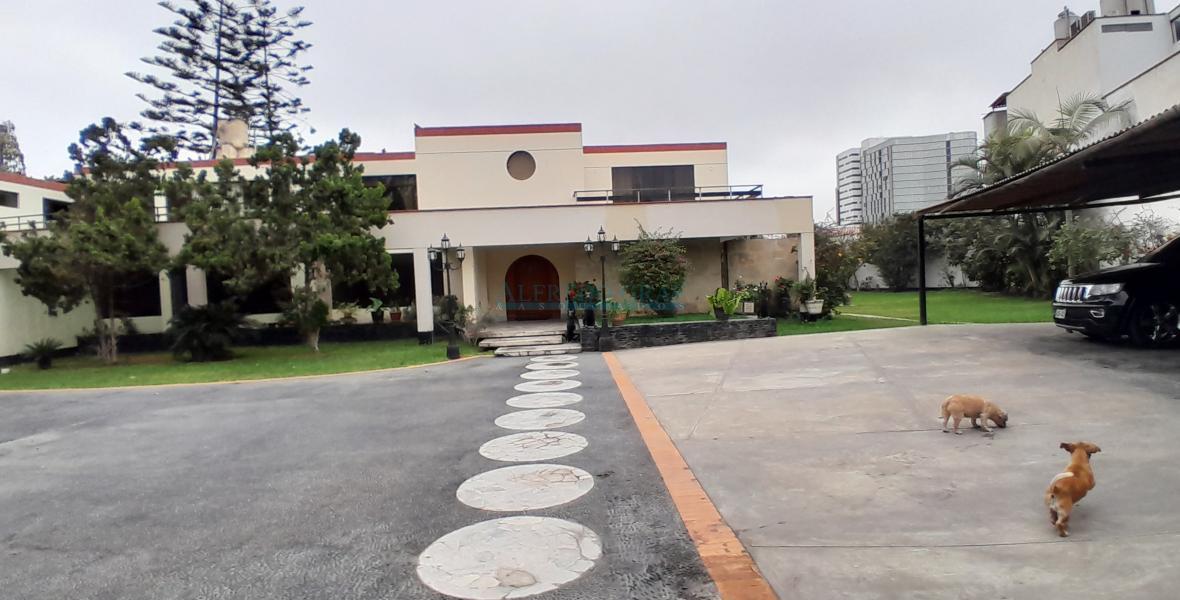 Terrenos Residenciales Venta CAL. Osa Mayor - SANTIAGO DE SURCO