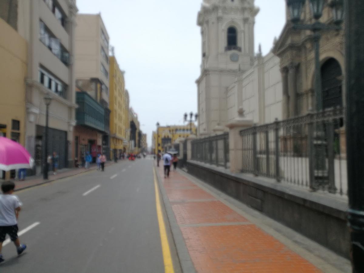 Departamento - Cercado de Lima