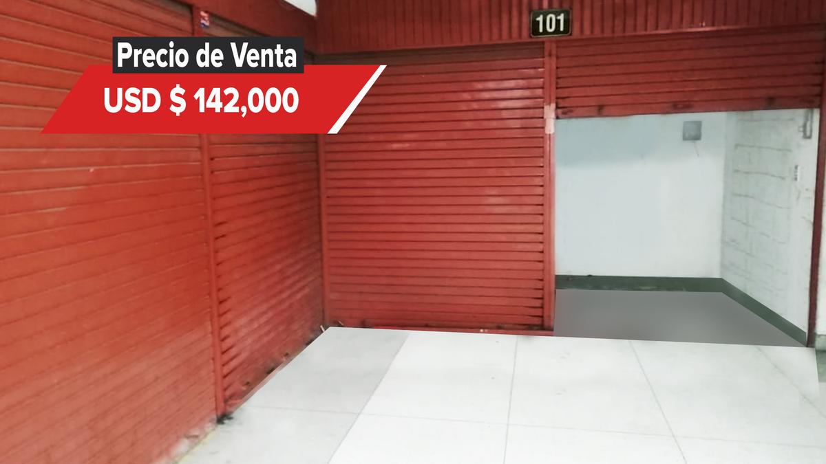 ENTIDAD FINANCIERA REMATA Local Comercial en Av. Garcilaso Cuadra 12, Cercado - 00912