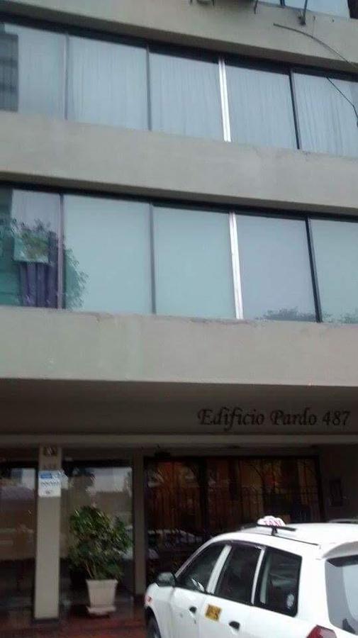 Céntrico loft con excelente ubicación en Miraflores
