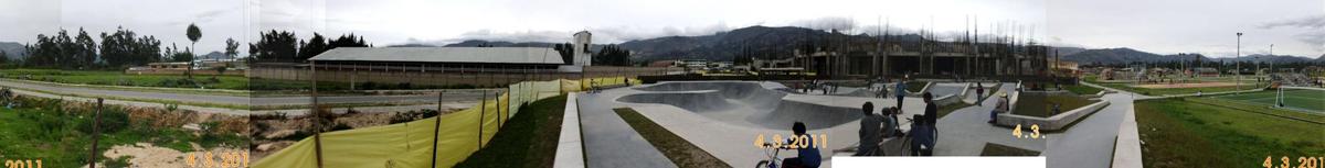 TERRENO  AL COSTADO DEL COMPLEJO URBANISTICO ECOLOGICO QHAPAC ÑAN  - Cajamarca