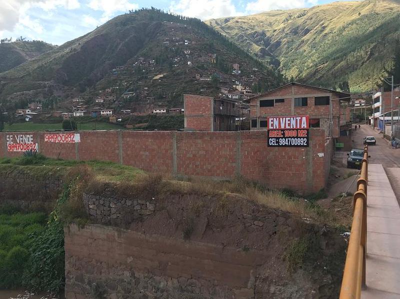 Terreno en Saylla Cusco