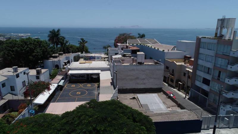 Venta Flats en planos Chorrillos vista al mar desde US $174,900