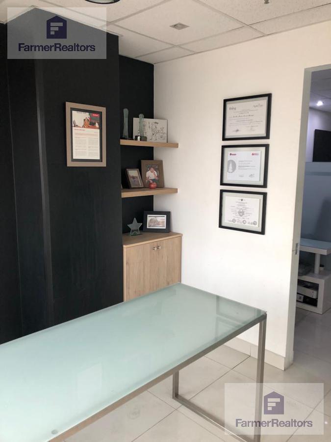 Alquilo moderna oficina en Monterrico Surco